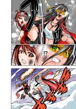 BOUNTY HUNTER GIRL vs KATANA GIRL Ch. 14 : página 7