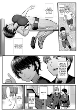 Boyish Kanojo wa Aitsu no Iro ni Somaru. : página 3