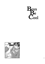Boys Be Cool : página 16