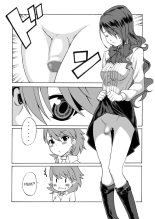 Bukatsu no Senpai ni Okasarechaimashita | I was Raped by Senpai from My Club : página 5