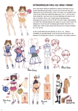Bukatsukko Collection | Extracurricular Girls Collection : página 21