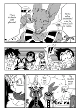 ¡Bulma Salva la Tierra! : página 2