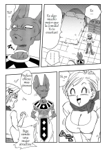 ¡Bulma Salva la Tierra! : página 4