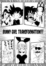 Bunny Girl Transformation : página 3