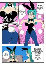 Bunny Girl Transformation : página 5