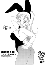 Bunny Girl Transformation : página 21