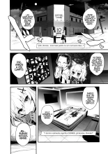 ByuruAka～Seiyoku Tuyotuyo Shiroko to Rabuho Ecchi～ : página 3