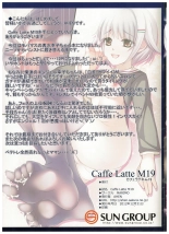Caffe Latte M19 : página 11