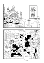 ¡Castigo en el Castillo de Pilaf! : página 2