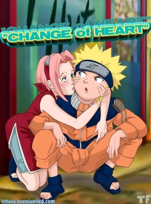 hentai Change of Heart Comic XXX