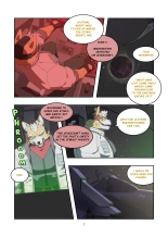 Wolfox : página 7