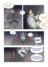 Wolfox : página 11