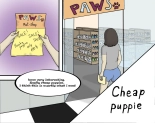 Cheap Puppie : página 1