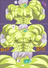 Cheelai Big Muscle : página 5