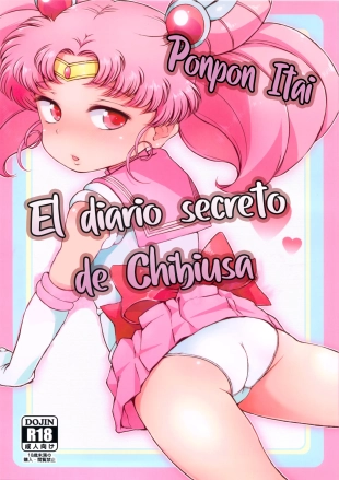 hentai El diario secreto de Chibiusa