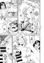 Chichi Musume Dangen : página 36
