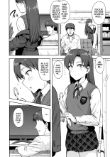 Chihaya to Seifuku! : página 3