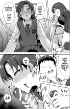 Chihaya to Seifuku! : página 18