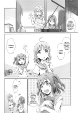 Chika-chan ni mo Naisho no Himitsu 2 : página 3