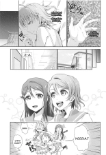 Chika-chan ni mo Naisho no Himitsu 2 : página 8