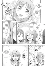 Chika-chan ni mo Naisho no Himitsu 2 : página 9