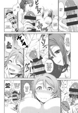 Chika-chan ni mo Naisho no Himitsu 2 : página 13