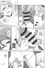 Chika-chan ni mo Naisho no Himitsu 2 : página 14