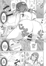 Chika-chan ni mo Naisho no Himitsu 2 : página 18