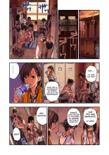 Chinatsu to Kuma-chan Sensei | El fin de la primavera : página 8