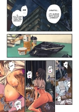 Chinatsu to Kuma-chan Sensei | El fin de la primavera : página 37