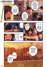 Chinatsu to Kuma-chan Sensei | El fin de la primavera : página 43