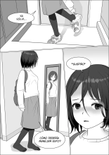 CHINPO LADY An Otaku Girl Grows a Dick : página 4