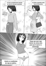 CHINPO LADY An Otaku Girl Grows a Dick : página 13