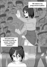 CHINPO LADY An Otaku Girl Grows a Dick : página 16