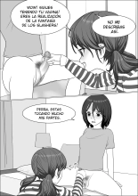 CHINPO LADY An Otaku Girl Grows a Dick : página 20
