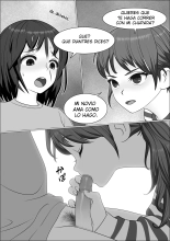 CHINPO LADY An Otaku Girl Grows a Dick : página 22