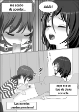 CHINPO LADY An Otaku Girl Grows a Dick : página 23
