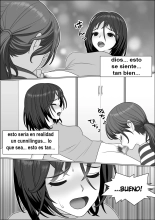 CHINPO LADY An Otaku Girl Grows a Dick : página 24