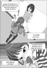 CHINPO LADY An Otaku Girl Grows a Dick : página 25