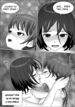 CHINPO LADY An Otaku Girl Grows a Dick : página 38