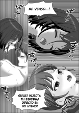 CHINPO LADY An Otaku Girl Grows a Dick : página 40