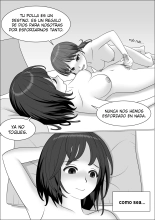 CHINPO LADY An Otaku Girl Grows a Dick : página 49