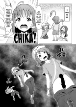 Chinpo wa Doko ni? Kimi no Mata ni! : página 9