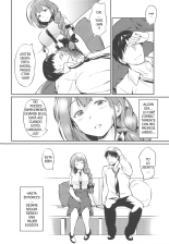 Chiyuki-san no Saimin Appli : página 23
