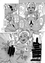 CHOCOLATE GIRL : página 5