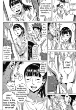 Choo Sokon Hito Washi no Ero Manga o Michattēya!! : página 6