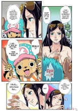 CHOP STICK 1 - One Piece : página 10