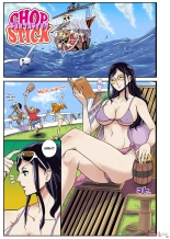 CHOP STICK 1 - One Piece : página 45
