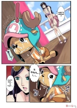 CHOP STICK 1 - One Piece : página 67
