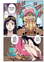 CHOP STICK 1 - One Piece : página 74